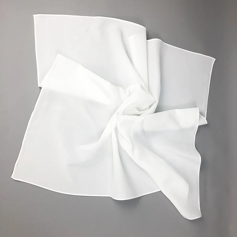 New Women Silk Scarf Square Ne - đánh giá và giá Silk Scarf Square