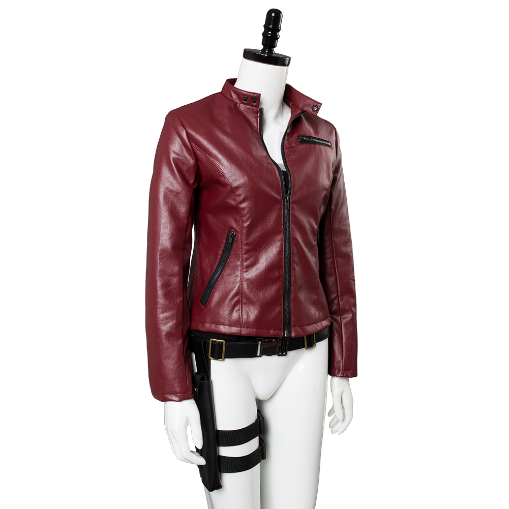 Claire Redfield Cosplay Red Ja - đánh giá và giá Women'S Accessories Clothing