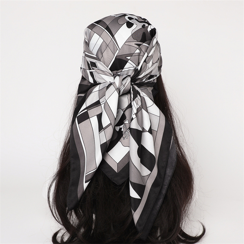 2026 New Square Twill Silk Sca - đánh giá và giá Silk Scarf Square